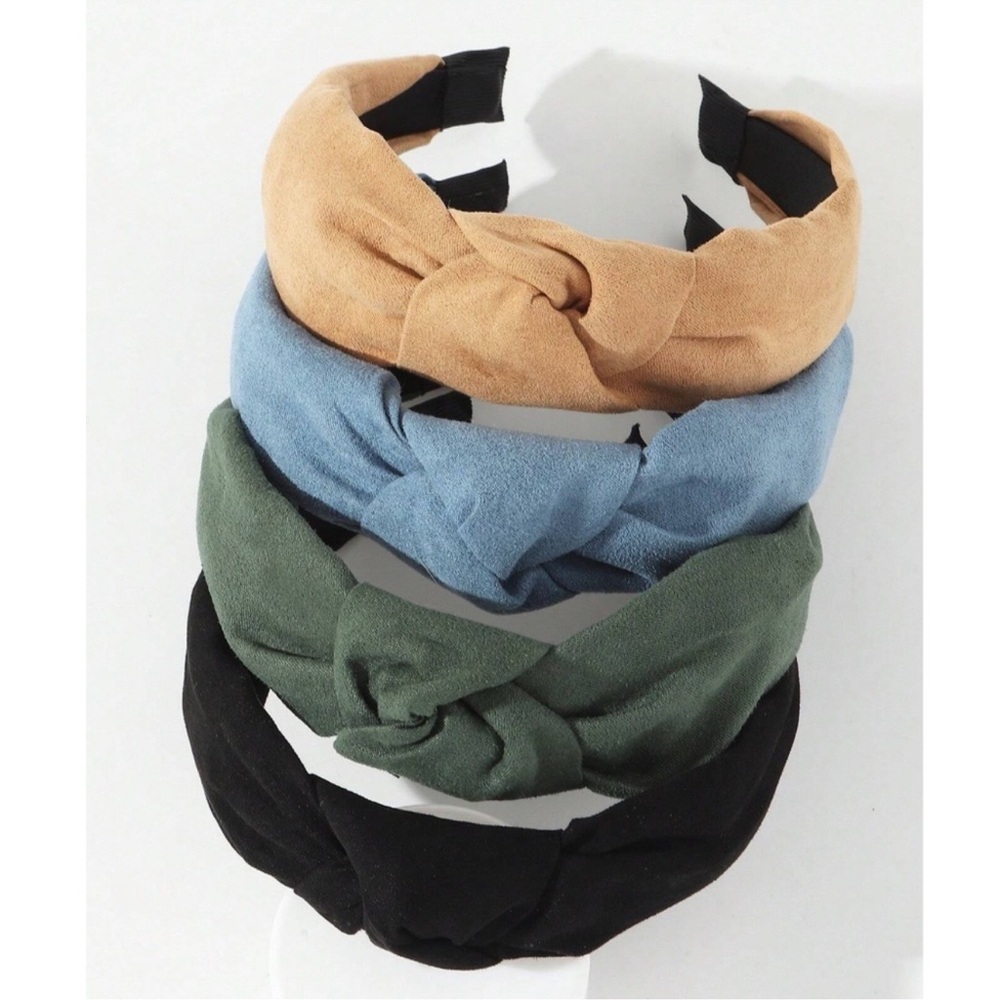 Boho Minimalist Headband Set